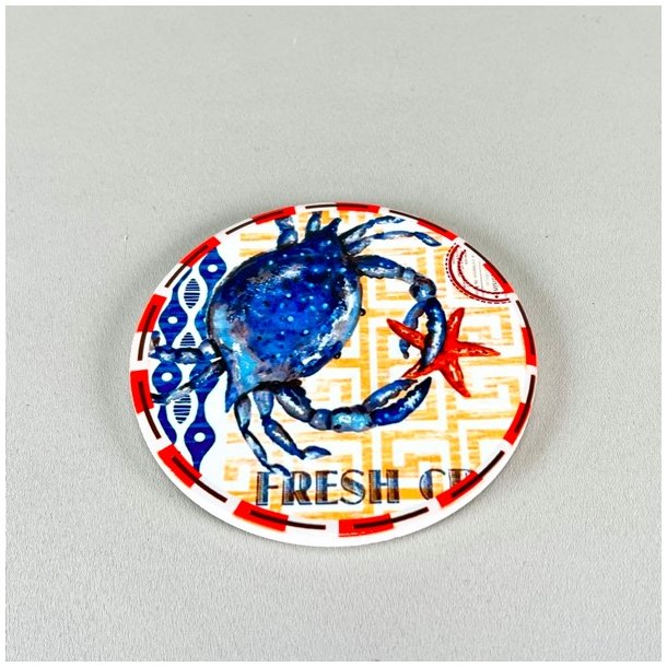 Coasters - glasbrikker 