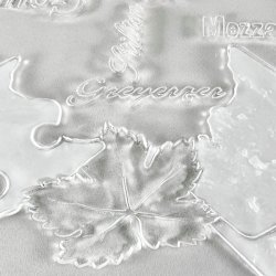 Ostefad - stort, ovalt  