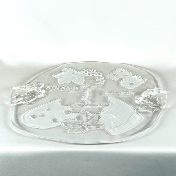 Ostefad - stort, ovalt  