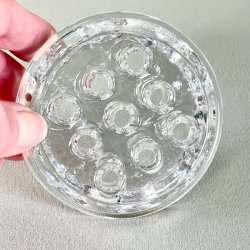 Fakir - blomsterfakir m/ben bund