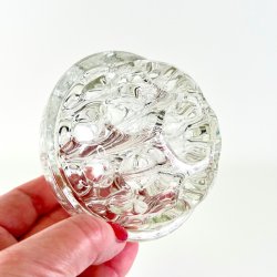 Fakir - fransk blomsterfakir m/lukket bund, XL