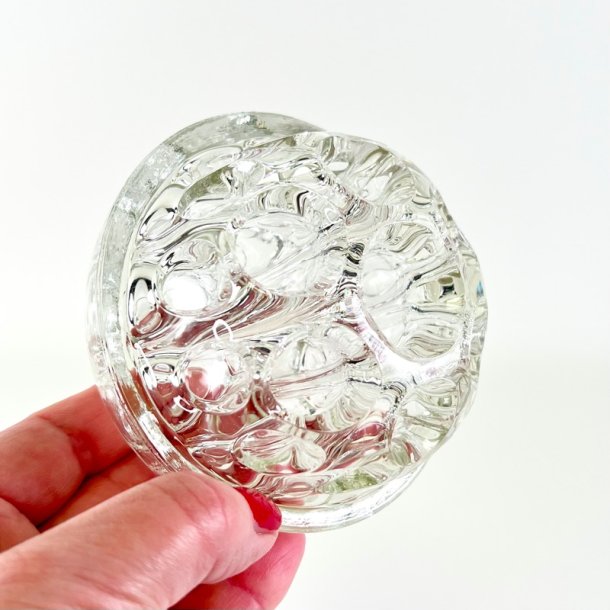 Fakir - fransk blomsterfakir m/lukket bund, XL