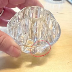 Fakir - fransk blomsterfakir 