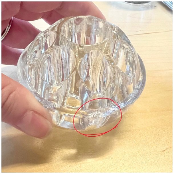 Fakir - fransk blomsterfakir 