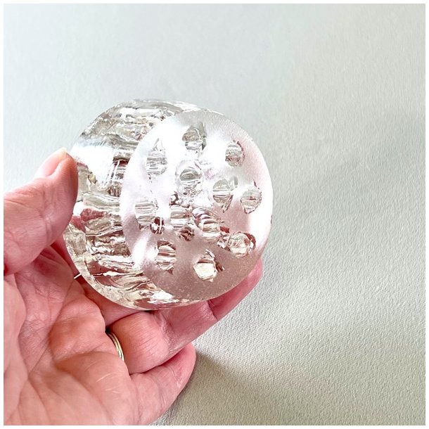 Fakir - svensk blomsterfakir m/ben bund