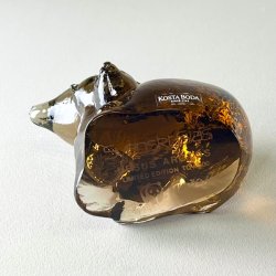 Glasfigur - Kosta Boda for WWF, bjrn