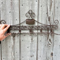 Vinglasholder - 'Porte Verres'