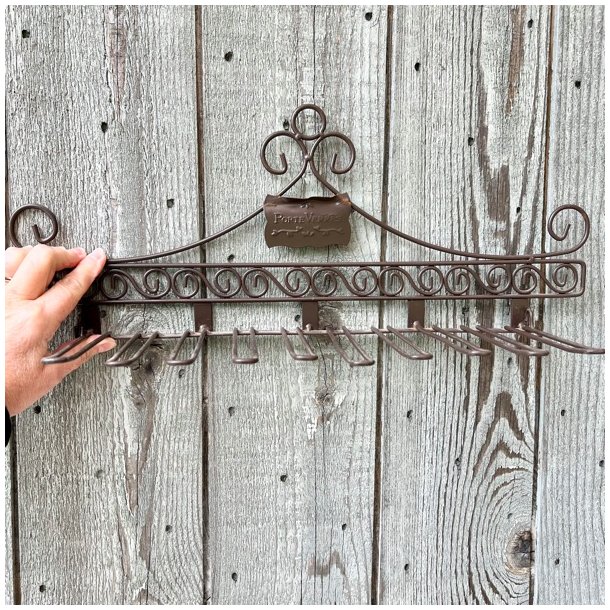 Vinglasholder - 'Porte Verres'