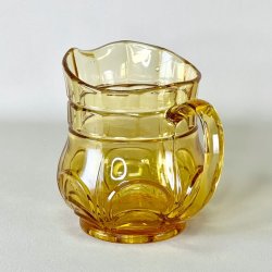 Kande - 'Nanna' Fyens Glasvrk, gylden