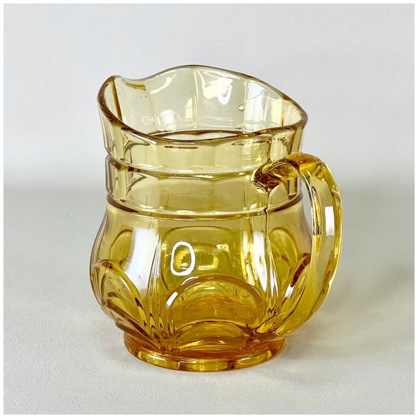 Kande - 'Nanna' Fyens Glasvrk, gylden