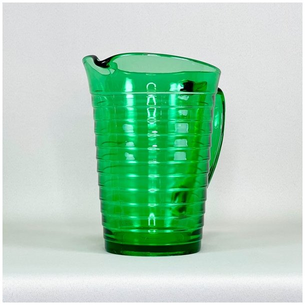 Glaskande - grn Broks fra Holmegaard