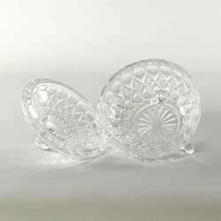 Bonbonniere - rund p sm fdder 