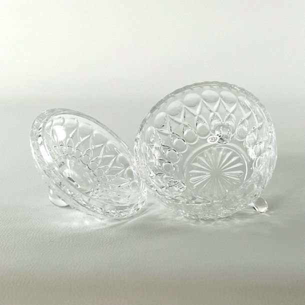 Bonbonniere - rund p sm fdder 