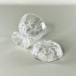 Bonbonniere - rund p fod