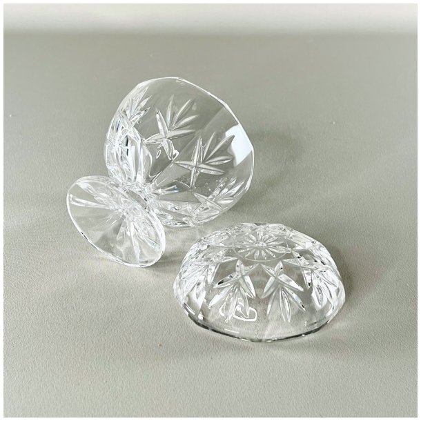 Bonbonniere - rund p fod