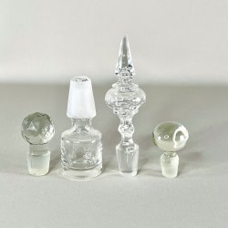 Prop i glas - flere varianter