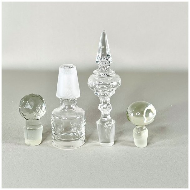 Prop i glas - flere varianter