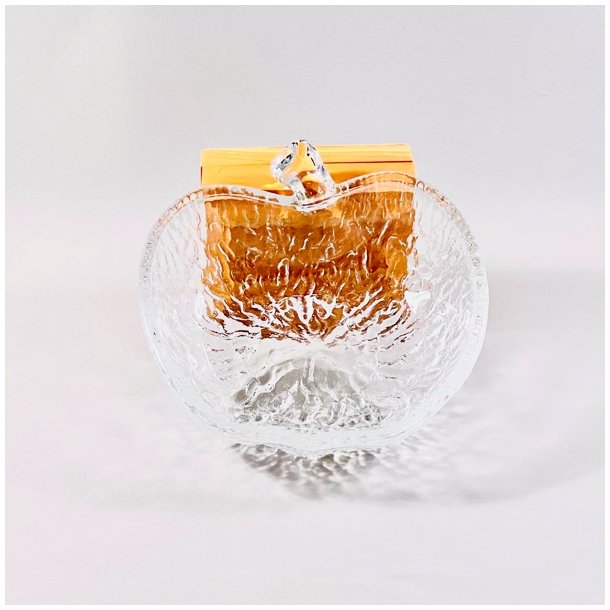 Glasskl - bleformet, klar