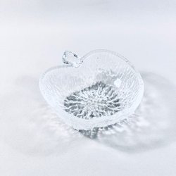 Glasskl - bleformet, klar