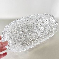 Glasskl - stor jardiniere XL 