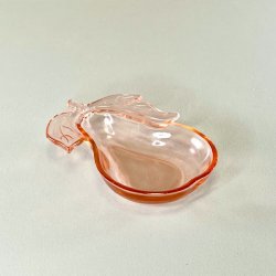 Glasskl - lille, preformet, lyserd 