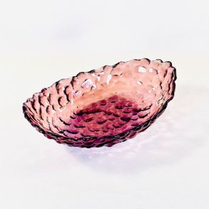 Glasskl - blommefarvet