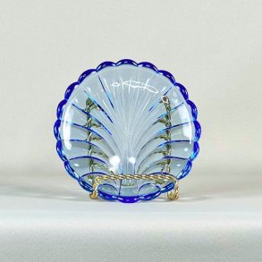 Asiet - azurbl, viftemnster