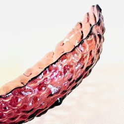 Glasskl - blommefarvet