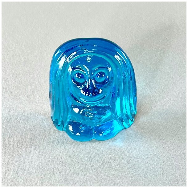 Bergdala trold - turkis