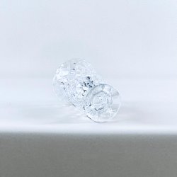 Glasvaser - retro og vintage, assorterede 