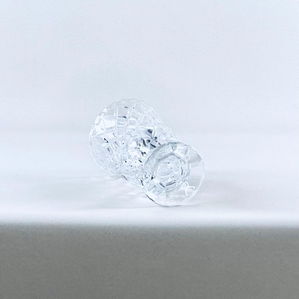 Glasvaser - retro og vintage, assorterede 