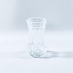 Glasvaser - retro og vintage, assorterede 