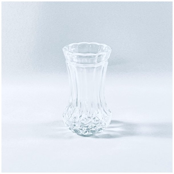 Glasvaser - retro og vintage, assorterede 