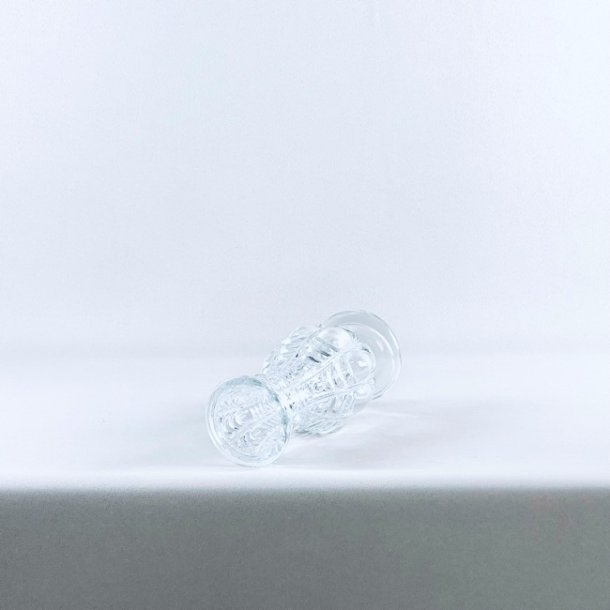 Glasvaser - retro og vintage, assorterede 