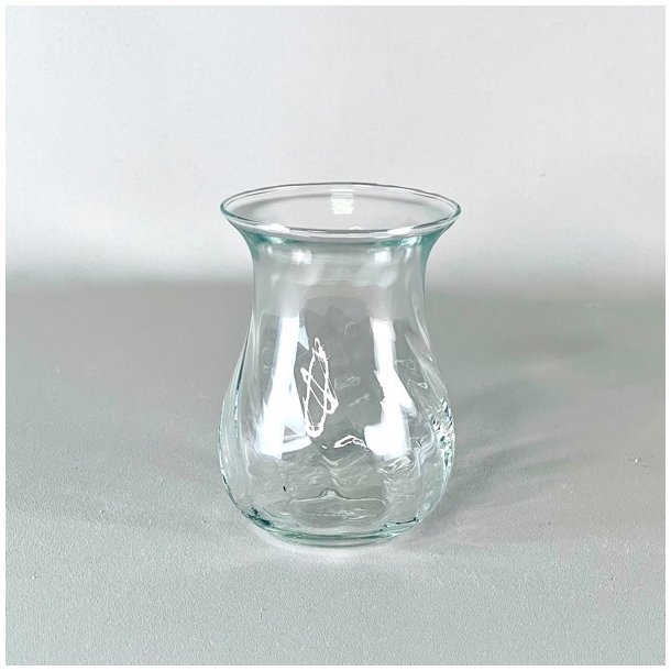 Vase med optiske striber