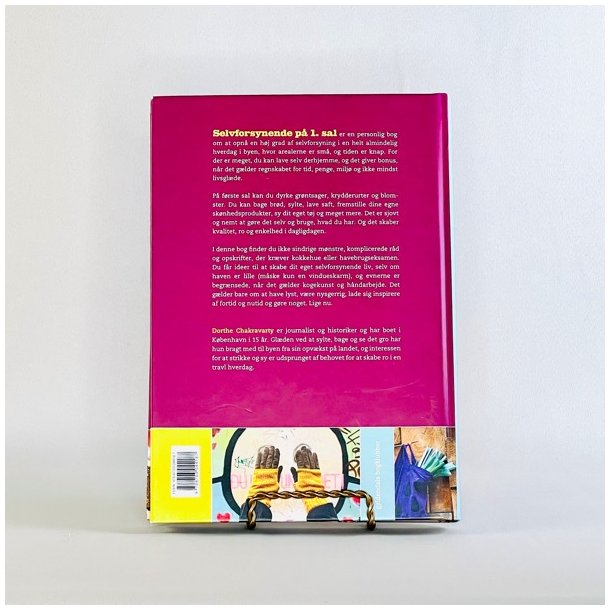 Selvforsynende p 1. sal - Dorthe Chakravarty
