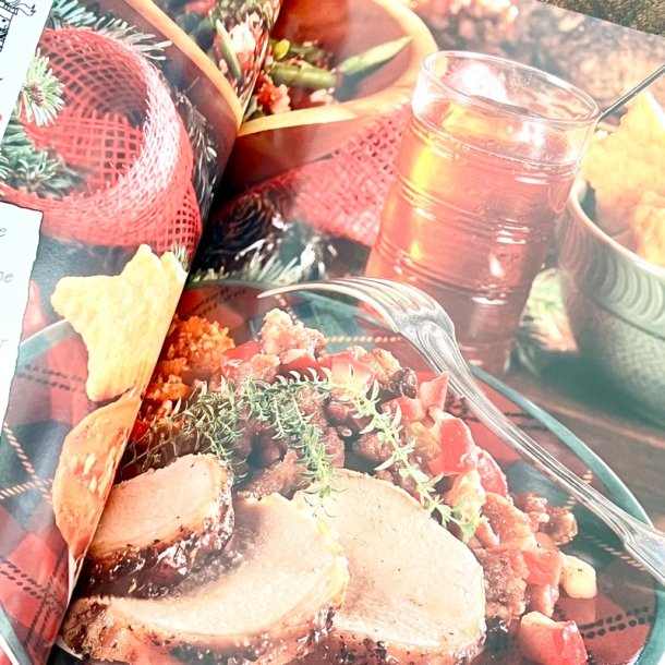 Christmas Book 3 - Gooseberry Patch 