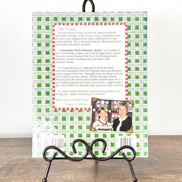 Christmas Book 3 - Gooseberry Patch 