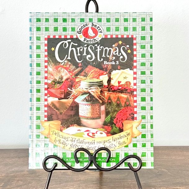 Christmas Book 3 - Gooseberry Patch 