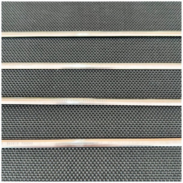 Grillspyd - vintage med deko 