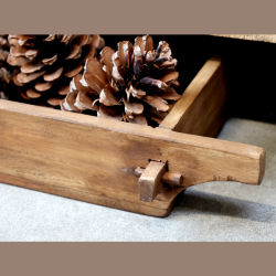 Grimaud fad i genanvendt tr