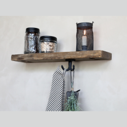 Hylde af gl. skibslejder - unika