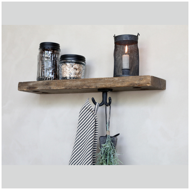 Hylde af gl. skibslejder - unika