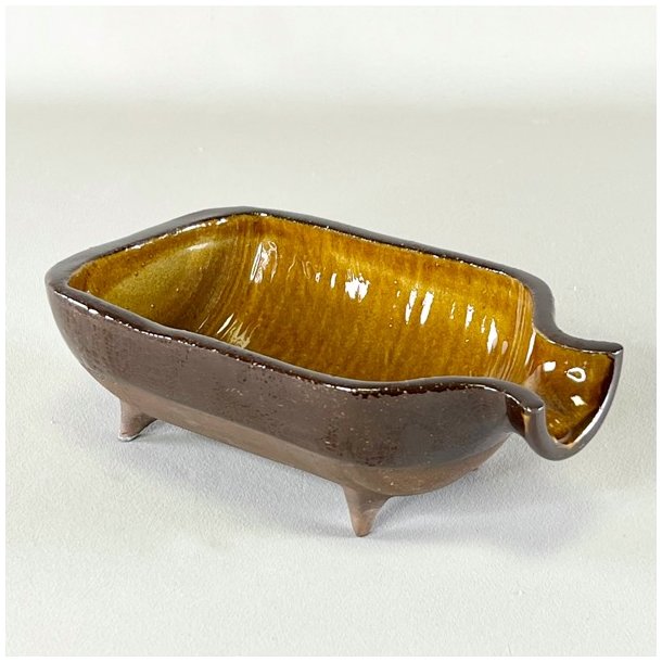 Leverpostejform - Holbk, gris i stentj