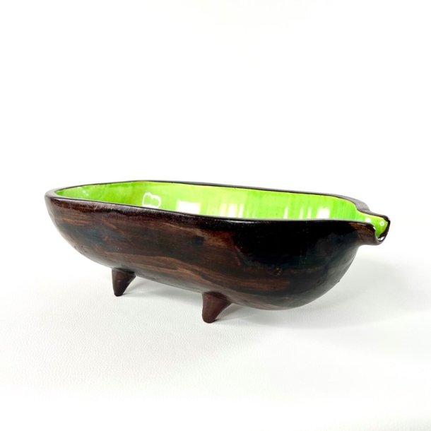 Leverpostejform - XXL gris i stent�j