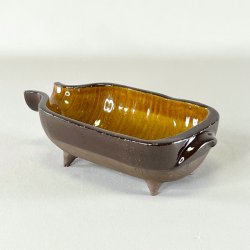 Leverpostejform - Holbk, gris i stentj