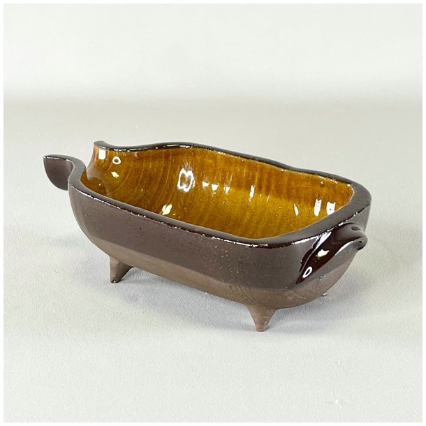 Leverpostejform - Holbk, gris i stentj