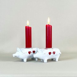 Julegrise til lys (st a' 2) 