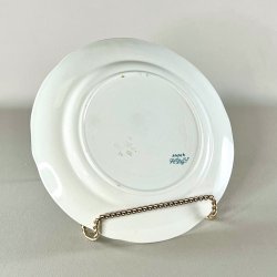 Tallerken - vintage Anna R�rstrand gr�n