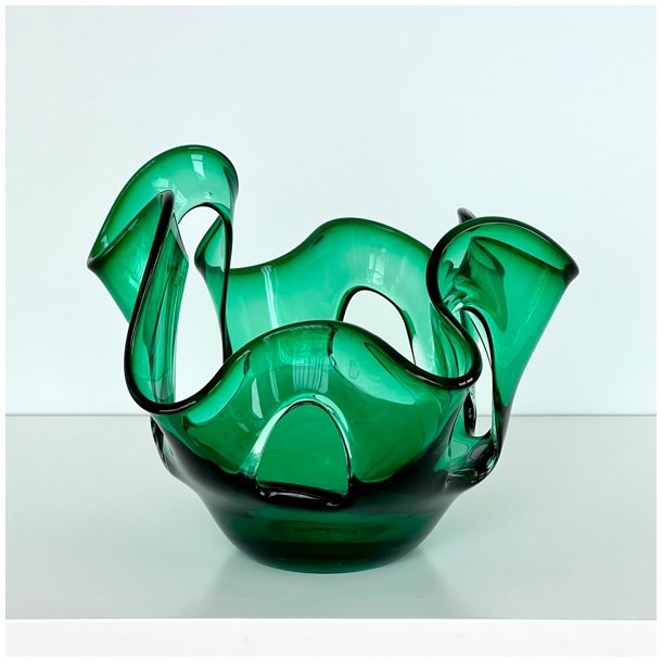 Grn glasskl - glaskunst 